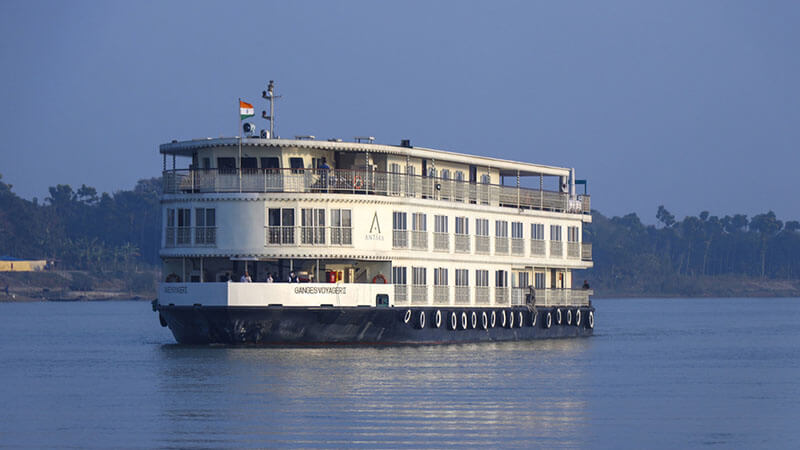 ganges voyager river cruise - Immersion Journeys