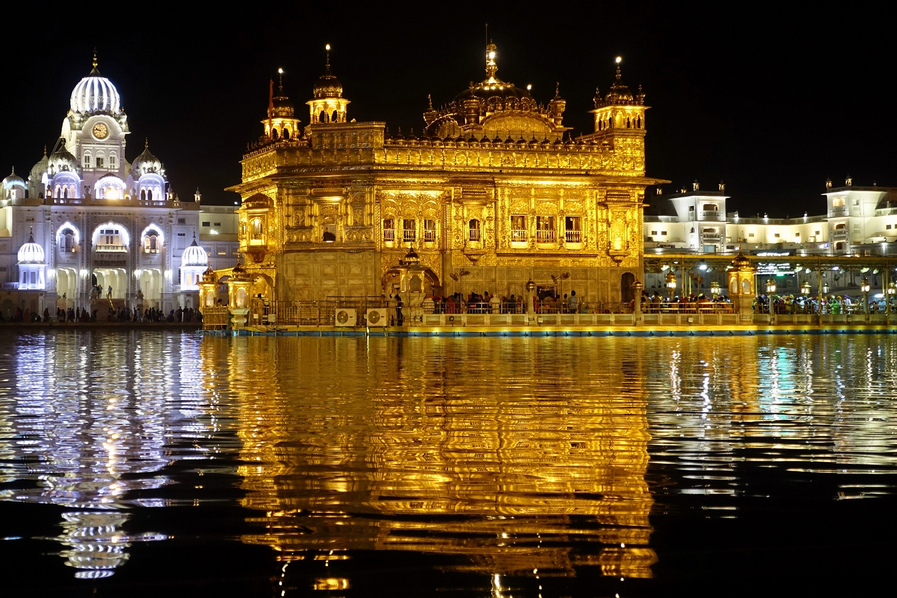 Golden Temple- India's Architectural Wonders
