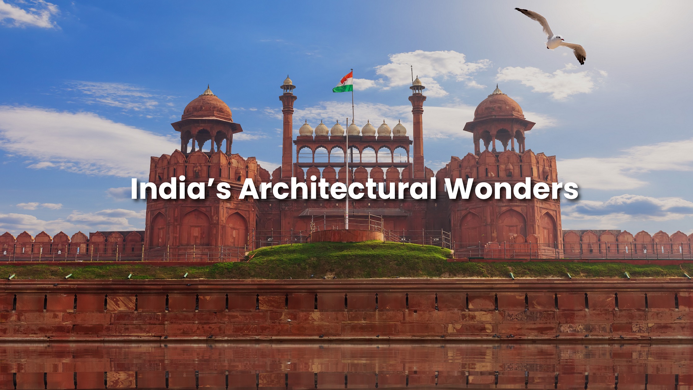 India’s Architectural Wonders - Immersion Journeys