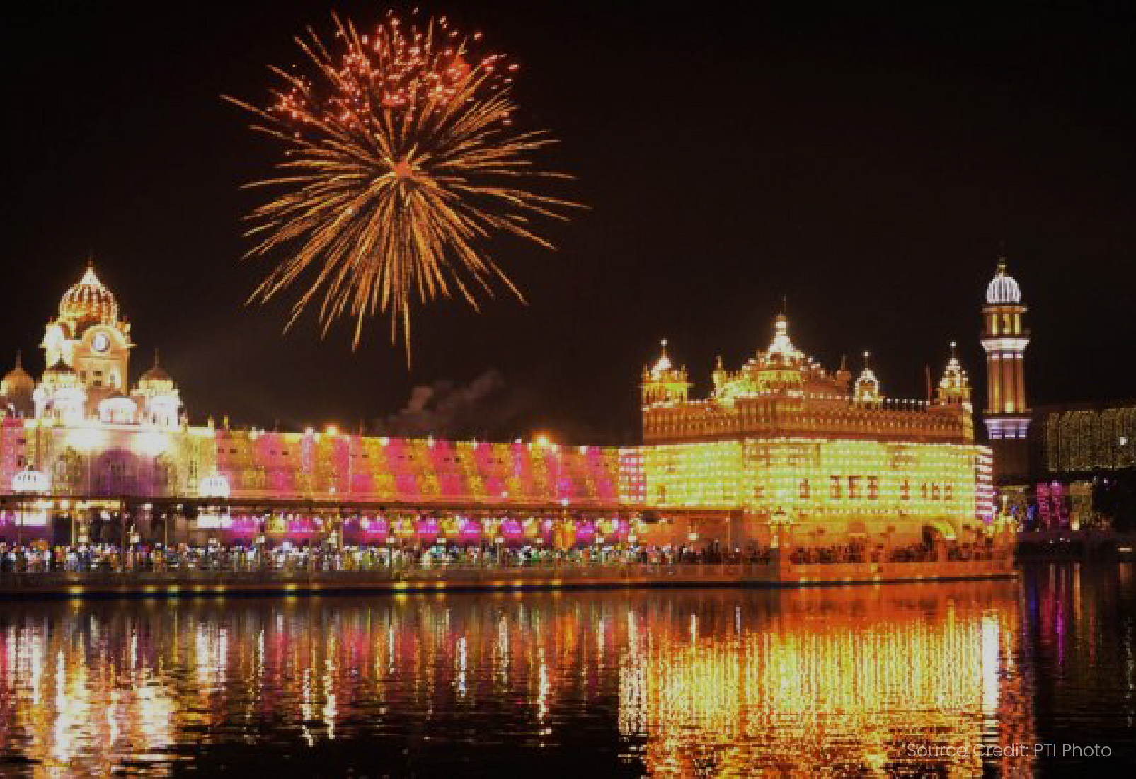 Amritsar-Best Places in India to visit during Diwali-Immersion Journeys