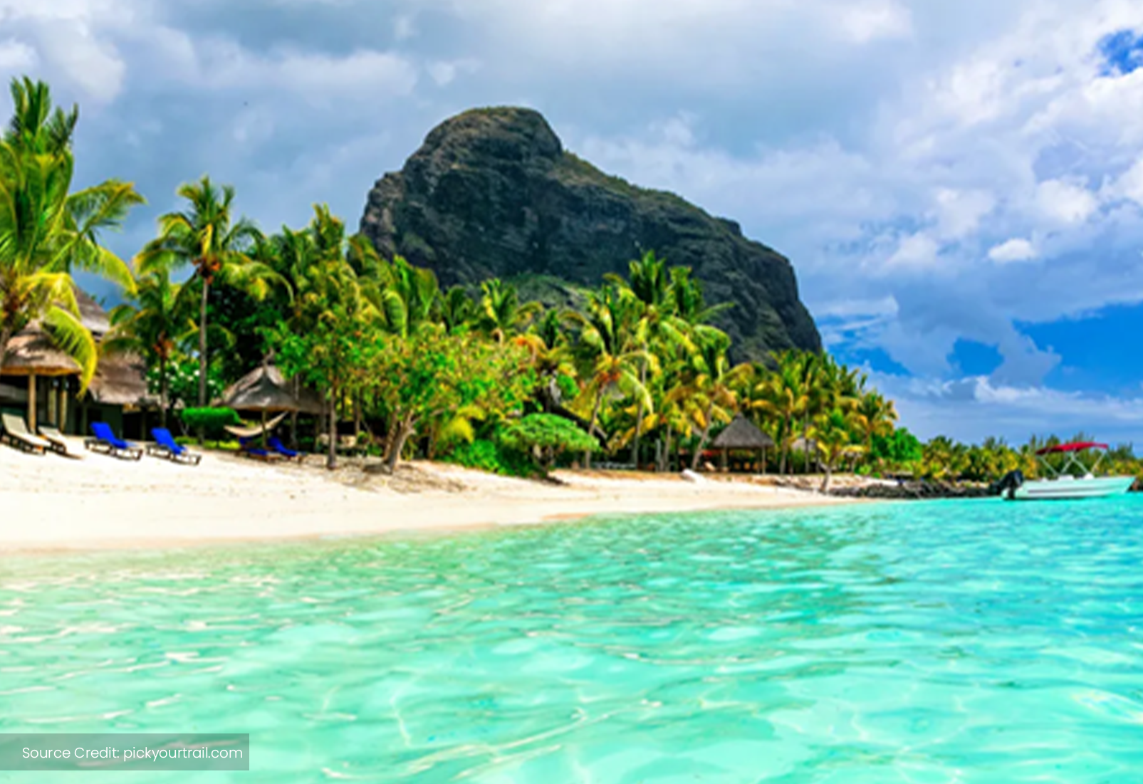 Mauritius beach- African Destination- Immersion Journeys