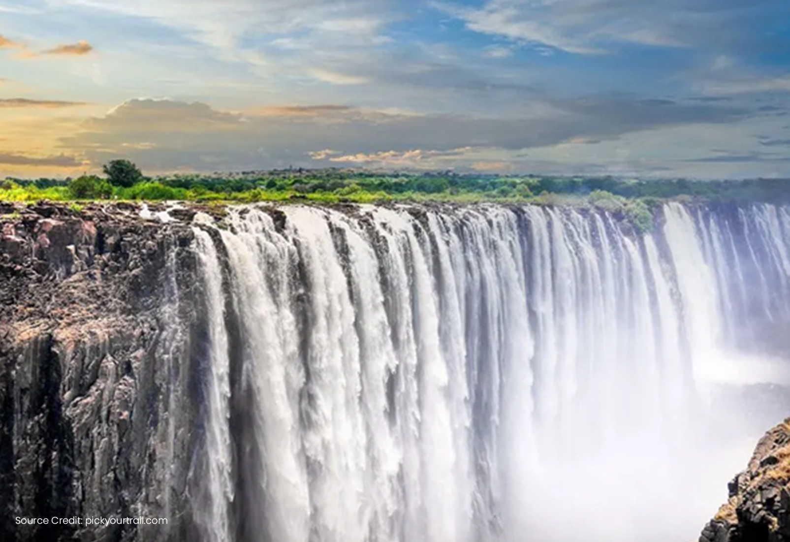 Victoria Falls- African Destination- Immersion Journeys
