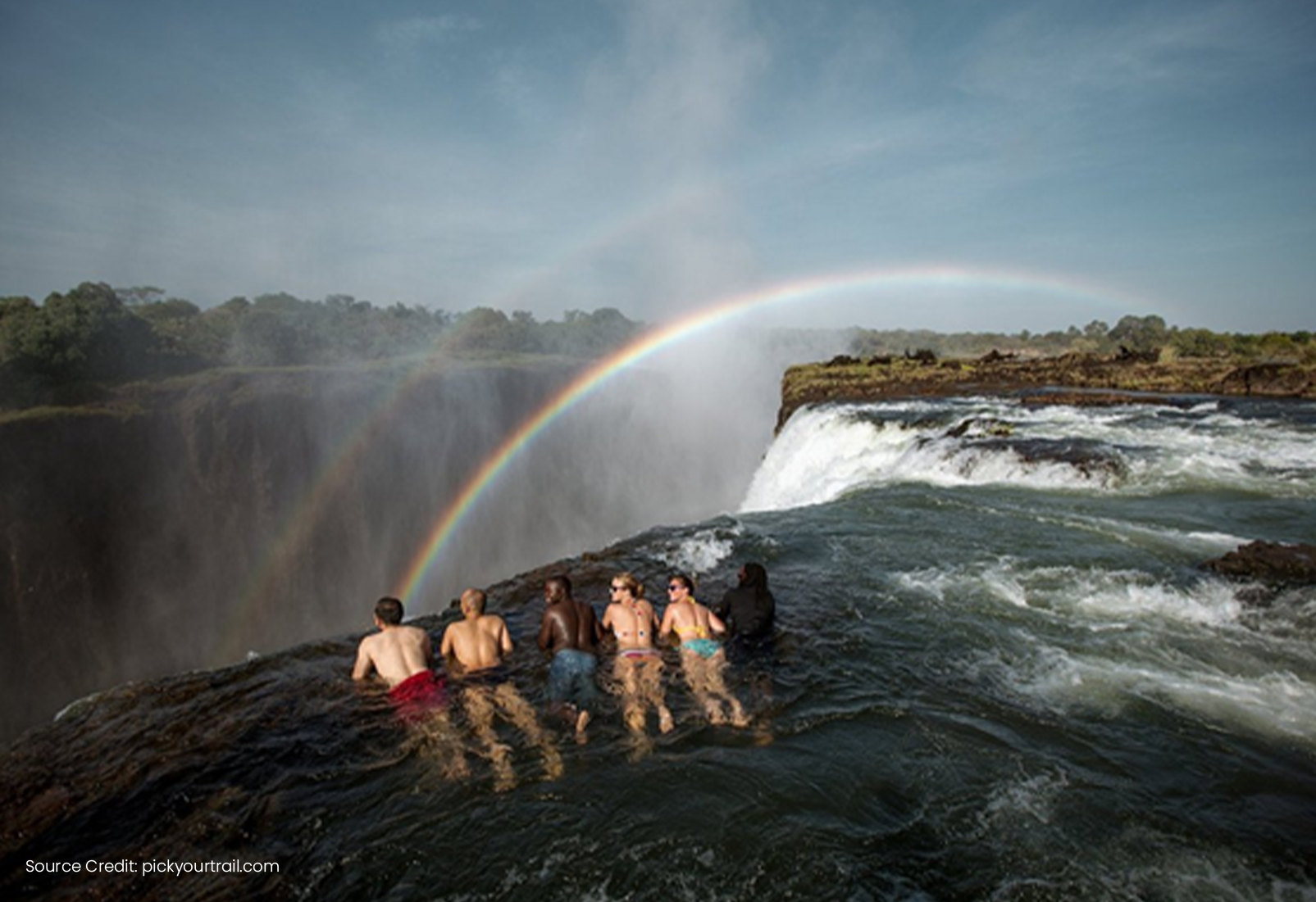 Victoria Falls- Zambia- African Destination- Immersion Journeys