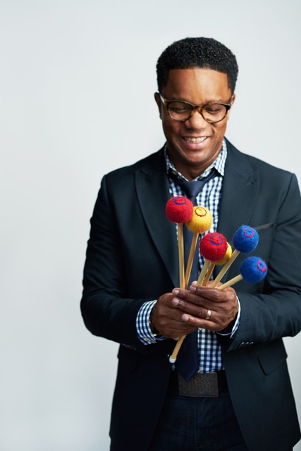 Stefon Harris - WBGO